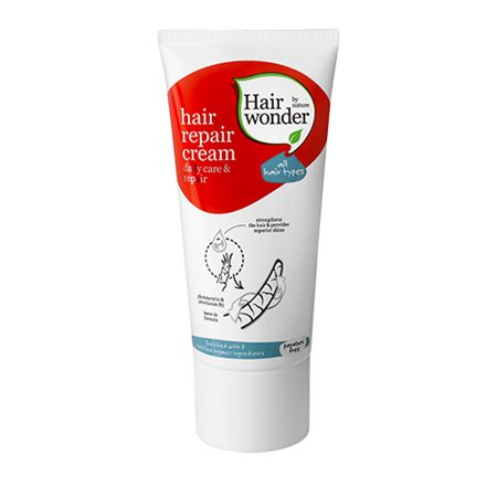 Hair repair cream