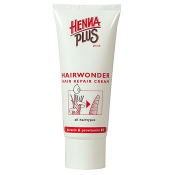Henna Plus Hair repair cream – 100 ml
