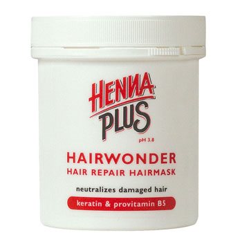 Henna Plus Hair repair hairmask – 200 ml