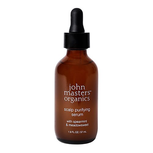 John Masters Hair Serum Scalp Purifying Spearmint & Meadosweet
