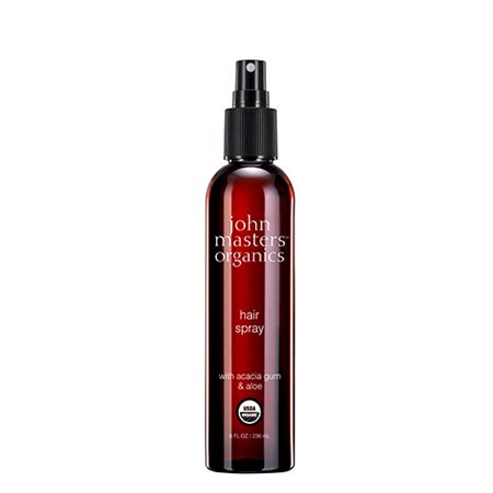 Hair Spray with Acacia Gum & Aloe