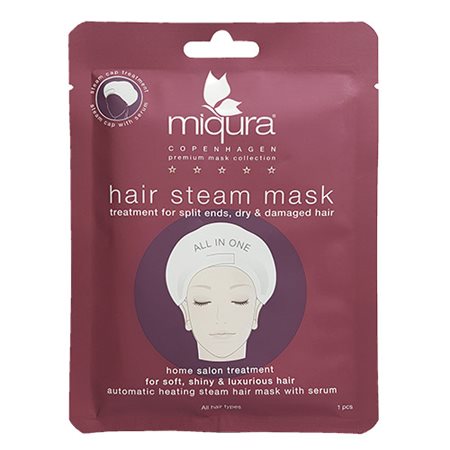 Hair Steam Mask