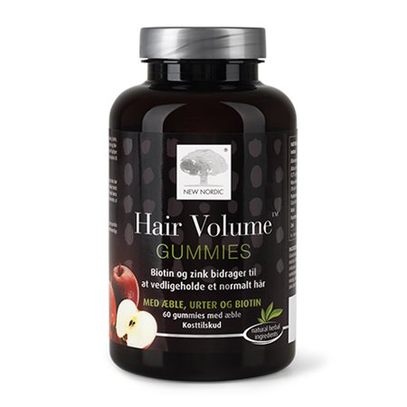 Hair Volume gummies