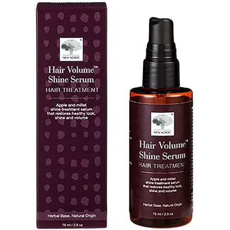 Hair Volume Shine Serum