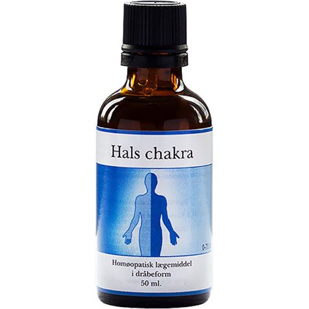 Hals chakra