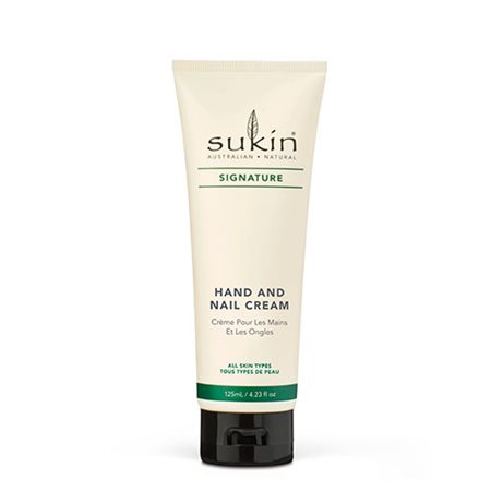 Hand and Nail Cream Signature