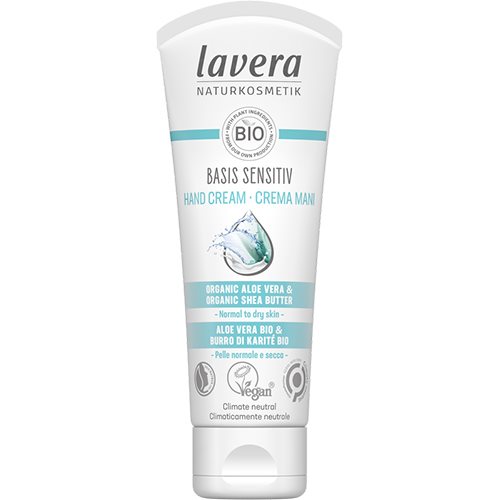 Hand Cream Basis Sensitive