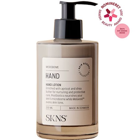 Hand Lotion