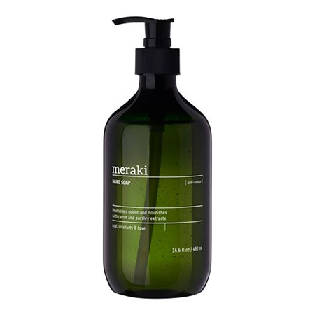 Hand soap, Anti-odour