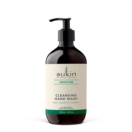 Hand Wash Cleansing Signature