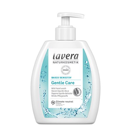 Handwash Basis Sensitiv Care Mild