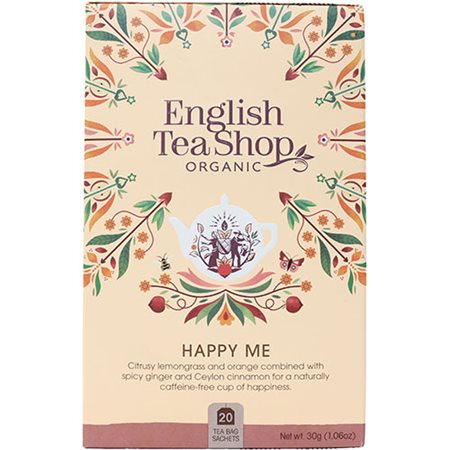 Happy Me Tea, Ø