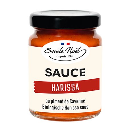 Harissa Chili Paste Ø Emile