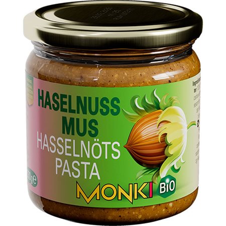 Hasselnøddesmør Ø Monki