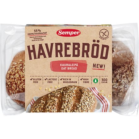 Havrebrød