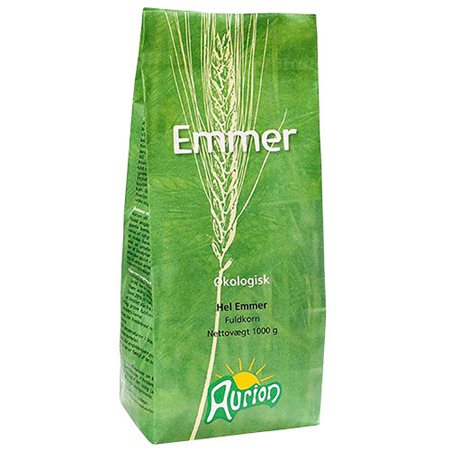 Hel emmer Ø