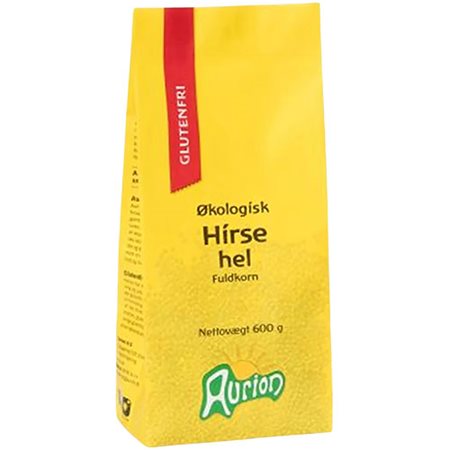 Hel hirse Ø