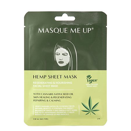 Hemp Sheet Mask