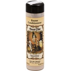 Henna hårbalsam – 250 ml