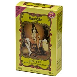 Henna pulver neutral – 100 g