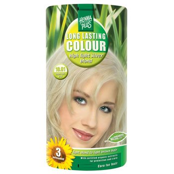 Henna Plus Hennaplus 10.01 hårfarve – 40 ml