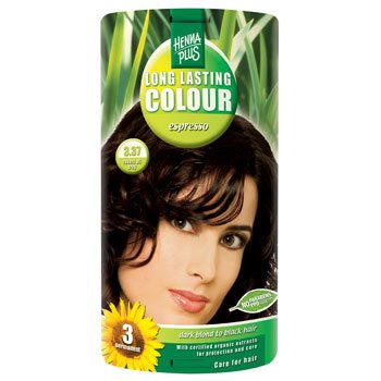 Henna Plus Hennaplus 3.37 hårfarve – 40 ml