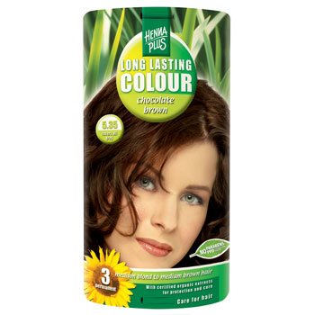Henna Plus Hennaplus 5.35 hårfarve – 40 ml