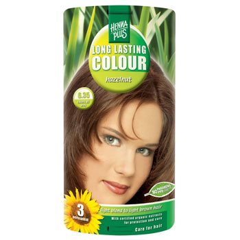 Hennaplus 6.35 hårfarve