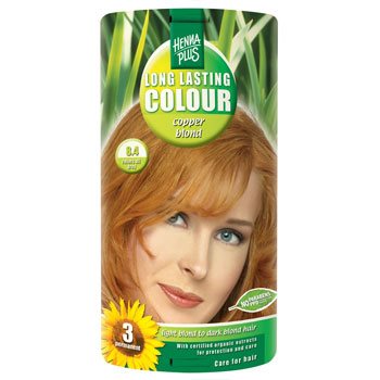 Henna Plus Hennaplus 8.4 hårfarve – 40 ml