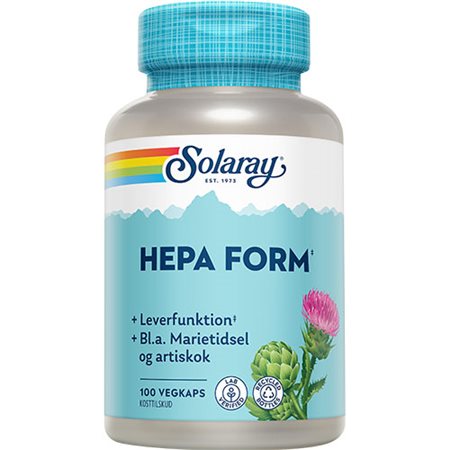 Hepa Form