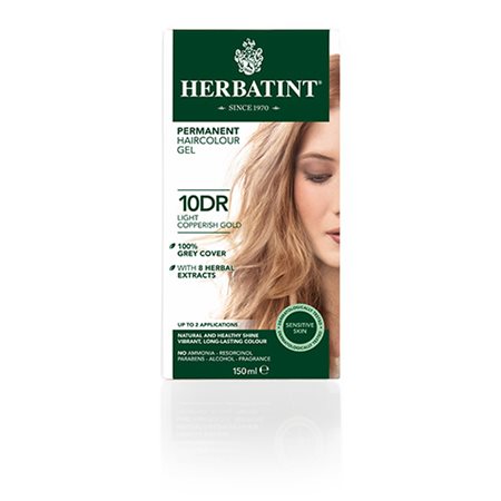 Herbatint 10DR hårfarve Light