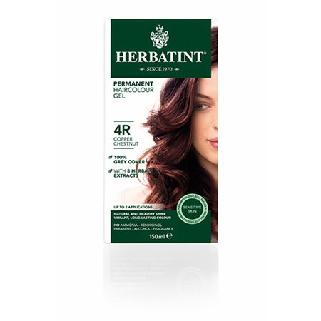 Herbatint 4R hårfarve