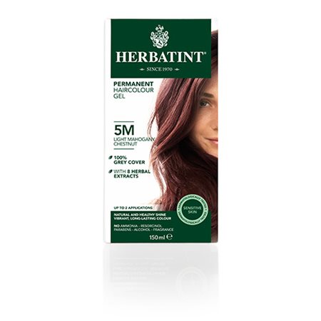 Herbatint 5M hårfarve Light