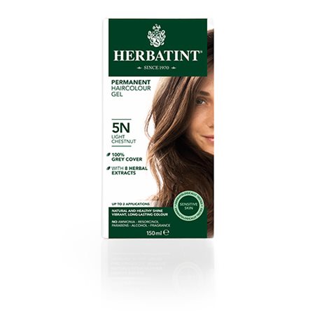 Herbatint 5N hårfarve Light