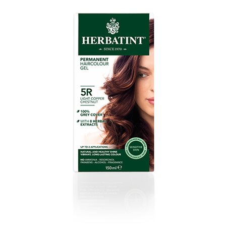 Herbatint 5R hårfarve Light