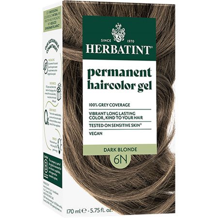 Herbatint 6N hårfarve Dark Blonde
