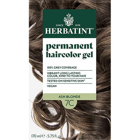 Herbatint 7C hårfarve Ash Blonde