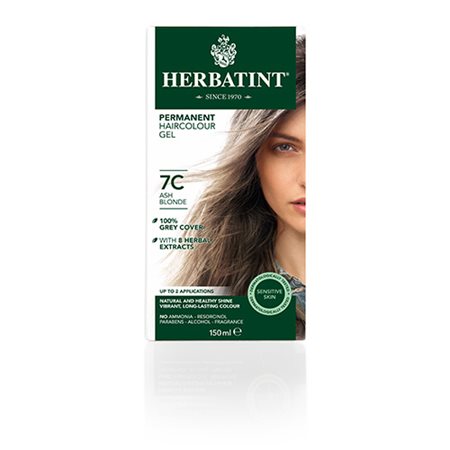 Herbatint 7C hårfarve Ash