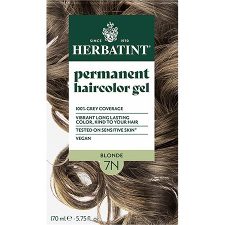 Herbatint 7N hårfarve Blonde