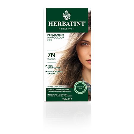 Herbatint 7N hårfarve Blonde