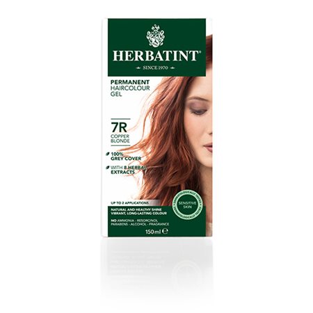Herbatint 7R hårfarve