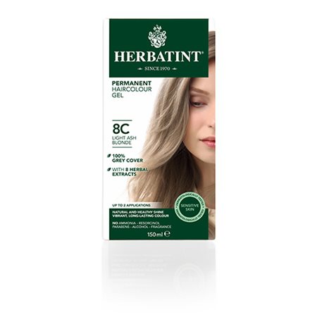 Herbatint 8C hårfarve Light