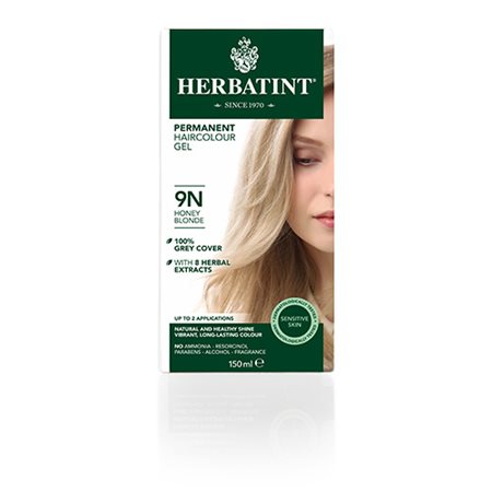 Herbatint 9N hårfarve Honey