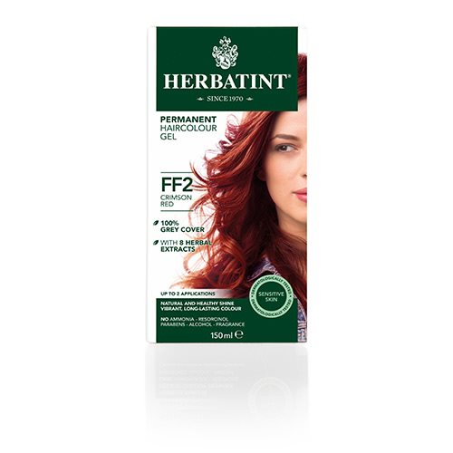 Herbatint FF 2 hårfarve Red
