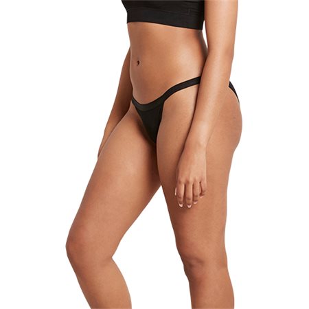 Hi-Cut Bikini sort str. XL LyoLyte