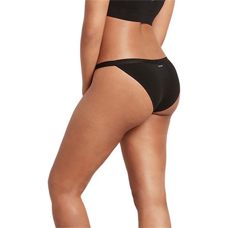 Hi-Cut Bikini sort str. XS LyoLyte