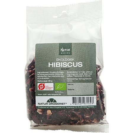 Hibiscus knust Ø
