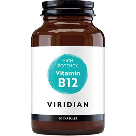 High Potency B12 vitamin