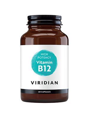 High Potency B12 vitamin