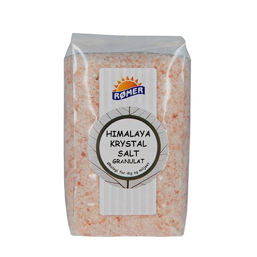 Himalaya Krystal salt granulat